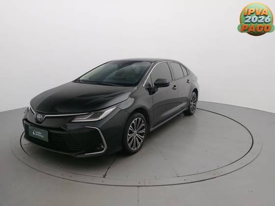 TOYOTA COROLLA 2.0 VVT-IE FLEX ALTIS DIRECT SHIFT